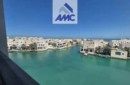 شقة - 2 غرف نوم - 2 حمامات للايجار في شارع أمواج - أمواج - المحرق