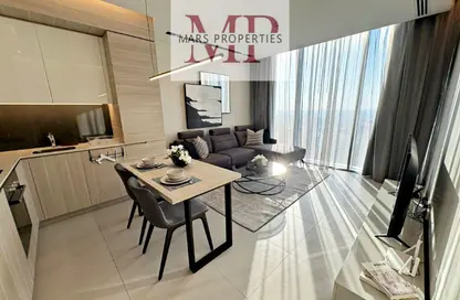 Apartment - 1 Bedroom - 2 Bathrooms for rent in Al Juffair - Capital Governorate