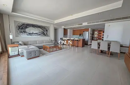Apartment - 2 Bedrooms - 2 Bathrooms for rent in Amwaj Marina - Amwaj Islands - Muharraq Governorate