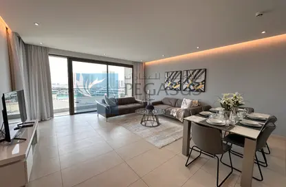 Apartment - 2 Bedrooms - 3 Bathrooms for rent in Amwaj Avenue - Amwaj Islands - Muharraq Governorate