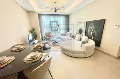 Apartment - 2 Bedrooms - 2 Bathrooms for rent in Amwaj Avenue - Amwaj Islands - Muharraq Governorate