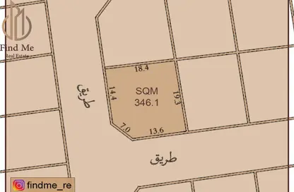 Land - Studio for sale in Maqabah - Northern Governorate