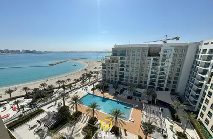 Apartment - 3 Bedrooms - 3 Bathrooms for rent in Marassi Shores Residences - Diyar Al Muharraq - Muharraq Governorate