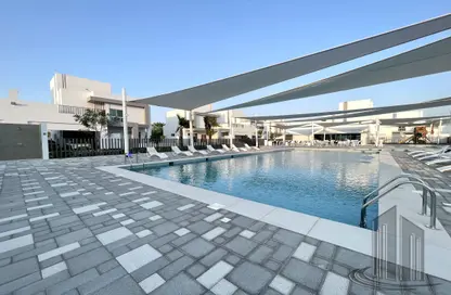 Pool image for: Townhouse - 4 Bedrooms - 6 Bathrooms for rent in Hamala - Northern Governorate, Image 1