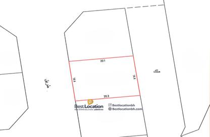 Land - Studio for sale in Buri - Northern Governorate