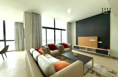 Apartment - 3 Bedrooms - 5 Bathrooms for rent in Reef Island - Capital Governorate