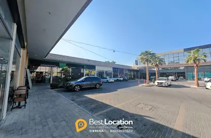 Shop - Studio - 4 Bathrooms for rent in Segaya - Manama - Capital Governorate