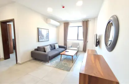 Apartment - 1 Bedroom - 1 Bathroom for rent in Segaya - Manama - Capital Governorate