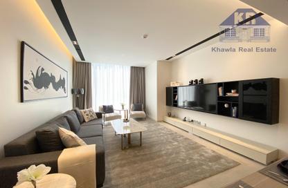Apartment - 1 Bedroom - 2 Bathrooms for sale in Al Juffair - Capital Governorate