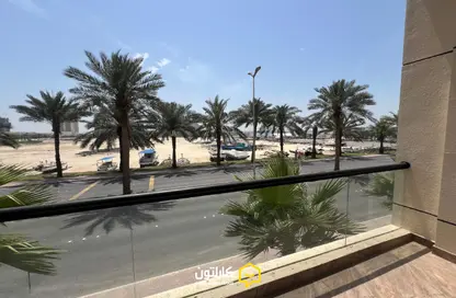 شقة - 2 غرف نوم - 2 حمامات للايجار في شارع أمواج - أمواج - المحرق