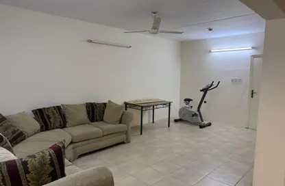 Apartment - 2 Bedrooms - 1 Bathroom for rent in Manama - Capital Governorate