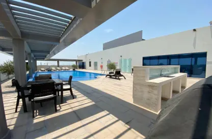 Apartment - Studio - 1 Bathroom for rent in Hidd - Muharraq Governorate