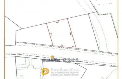 Land - Studio for sale in Saraya 2 - Bu Quwah - Northern Governorate