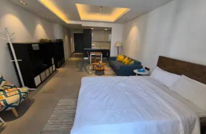 Apartment - Studio - 1 Bathroom for rent in Seef - Capital Governorate