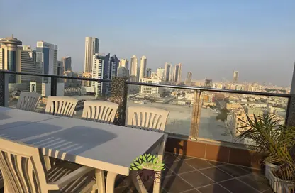 شقة - 2 غرف نوم - 2 حمامات للايجار في السنابس - المنامة - محافظة العاصمة