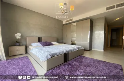 Apartment - 1 Bedroom - 1 Bathroom for rent in The Lagoon - Amwaj Islands - Muharraq Governorate