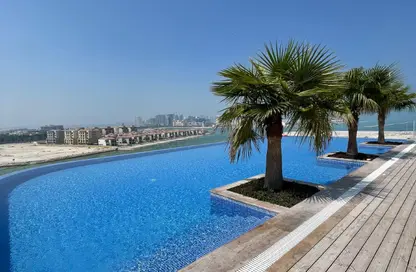 Apartment - 1 Bedroom - 2 Bathrooms for rent in Essence of Dilmunia - Dilmunia Island - Muharraq Governorate