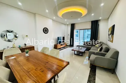 شقة - 2 غرف نوم - 3 حمامات للايجار في الجفير - محافظة العاصمة شقة - 2 غرف نوم - 3 حمامات للايجار في الجفير - محافظة العاصمة