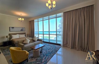 Apartment - 1 Bedroom - 1 Bathroom for sale in Al Juffair - Capital Governorate