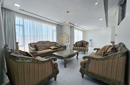 Villa - 5 Bedrooms - 7 Bathrooms for rent in Amwaj Avenue - Amwaj Islands - Muharraq Governorate