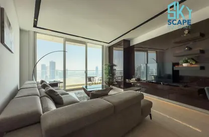 Apartment - 2 Bedrooms - 2 Bathrooms for rent in Water Garden City - Manama - Capital Governorate