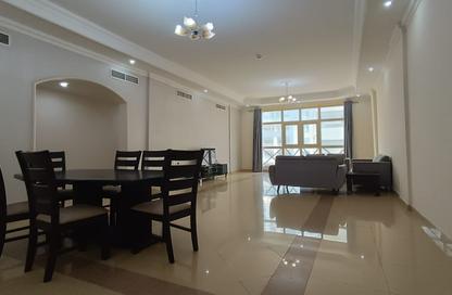 Apartment - 3 Bedrooms - 3 Bathrooms for rent in Al Juffair - Capital Governorate