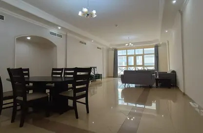 Apartment - 3 Bedrooms - 3 Bathrooms for rent in Al Juffair - Capital Governorate