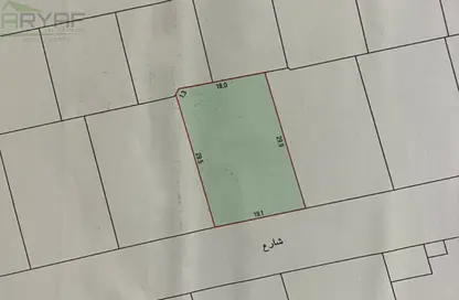 Land - Studio for sale in Jid Ali - Central Governorate