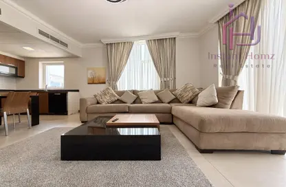 شقة - غرفة نوم - 2 حمامات للايجار في الجفير - محافظة العاصمة