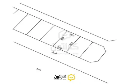 Land - Studio for sale in Deerat Al Oyoun - Diyar Al Muharraq - Muharraq Governorate