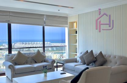Apartment - 2 Bedrooms - 3 Bathrooms for rent in The Lagoon - Amwaj Islands - Muharraq Governorate