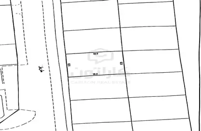 صورة لـ مخطط ثنائي الأبعاد أرض - استوديو للبيع في بني جمرة - المحافظة الشمالية ، صورة رقم 1