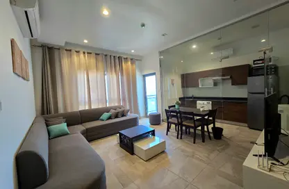Apartment - 1 Bedroom - 1 Bathroom for rent in Busaiteen - Muharraq Governorate