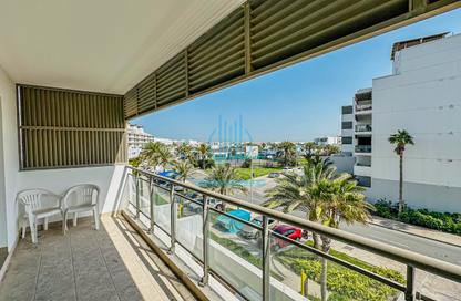 Apartment - 2 Bedrooms - 2 Bathrooms for rent in Tala Island - Amwaj Islands - Muharraq Governorate