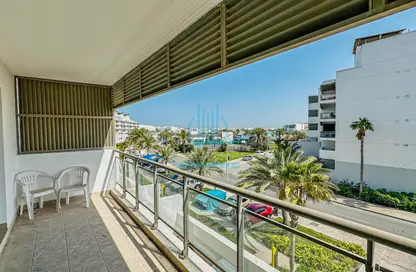Apartment - 2 Bedrooms - 2 Bathrooms for rent in Tala Island - Amwaj Islands - Muharraq Governorate