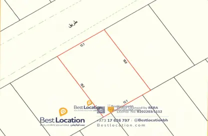 Land - Studio for sale in Hamala - Northern Governorate