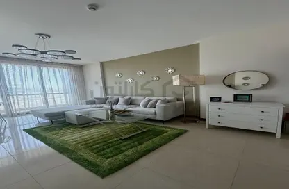 Apartment - 1 Bedroom - 2 Bathrooms for sale in The Treasure - Dilmunia Island - Muharraq Governorate