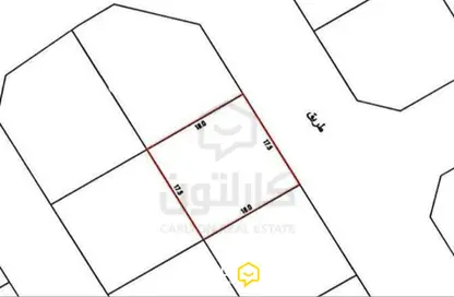 أرض - استوديو للبيع في كرزكان - المحافظة الشمالية