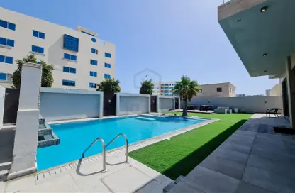 Villa - 6 Bedrooms for rent in Amwaj Marina - Amwaj Islands - Muharraq Governorate