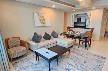 Apartment - 2 Bedrooms - 2 Bathrooms for rent in Hidd - Muharraq Governorate