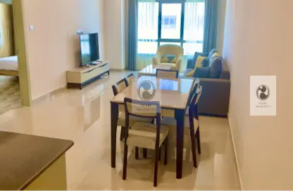 Apartment - 2 Bedrooms - 2 Bathrooms for rent in Janabiya - Northern Governorate
