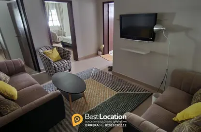 Apartment - 2 Bedrooms - 3 Bathrooms for rent in Arad - Muharraq Governorate