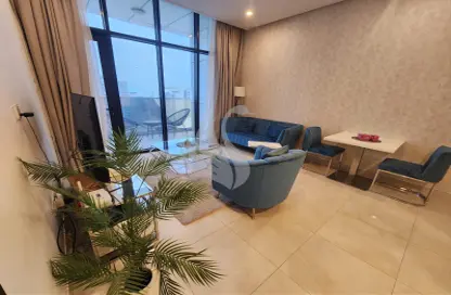 Apartment - 1 Bedroom - 1 Bathroom for rent in Al Juffair - Capital Governorate