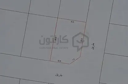 Land - Studio for sale in Al Qamra - Diyar Al Muharraq - Muharraq Governorate