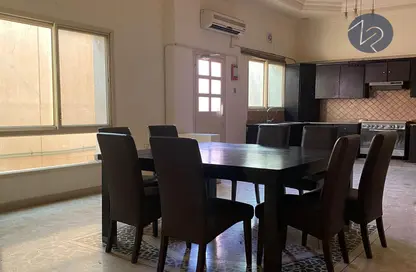 Dining Room image for: Villa - 4 Bedrooms - 4 Bathrooms for rent in Tubli - Central Governorate, Image 1