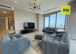 Apartment - 3 bedrooms - 2 bathrooms for sale in Seef - Capital Governorate