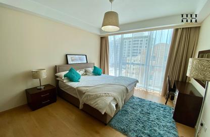 Apartment - 2 Bedrooms - 3 Bathrooms for rent in Segaya - Manama - Capital Governorate