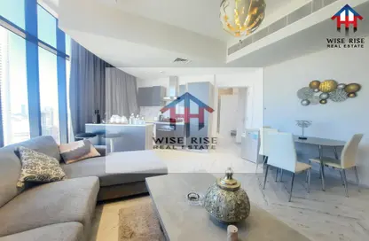 Apartment - 2 Bedrooms - 2 Bathrooms for rent in Seef - Capital Governorate