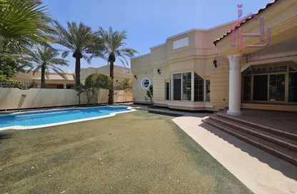 Villa - 4 Bedrooms - 5 Bathrooms for rent in Al Jasra - Northern Governorate Villa - 4 Bedrooms - 5 Bathrooms for rent in Al Jasra - Northern Governorate