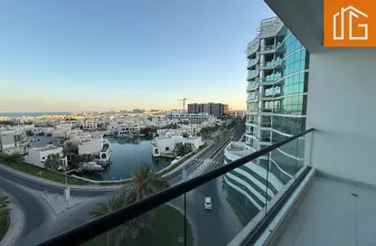 Apartment - 2 Bedrooms - 2 Bathrooms for sale in The Lagoon - Amwaj Islands - Muharraq Governorate